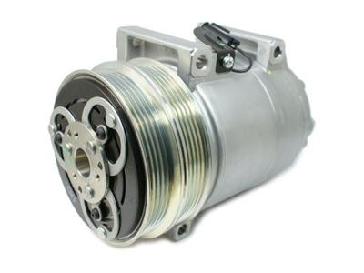 Компрессор кондиционера volvo c30 s40 ii focus 30676311 фото №1