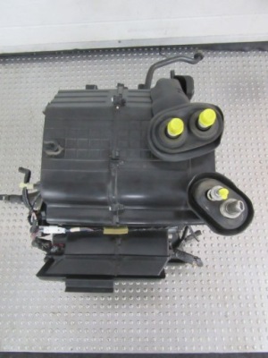 Murano z50 3.5i 2007 испаритель кондиционера корпус фото №1