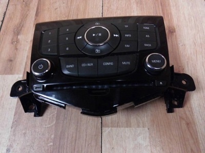 Chevrolet cruze панель радио переключатели 94563267 фото №1