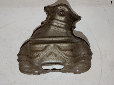 Honda jazz ii 1,3 захист колектор випускний фото №1