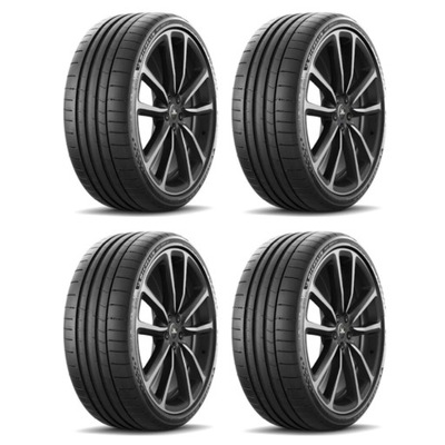 4 PIEZAS 305/35R23 MICHELIN CONTROL REMOTO SPORT S 5 114Y NUEVO LATO  