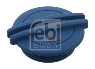 FEBI TAPADERA VASO AUDI Q3 8R TT 8N 8J  