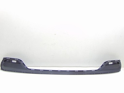 Kia ceed ii накладка бампер задня nowa org фото №1