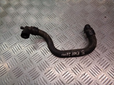 Труба трубка wody peugeot 407 2.0 hdi фото №1