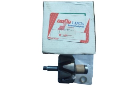 Крыльчатка генератора fiat- 9942999 фото №1