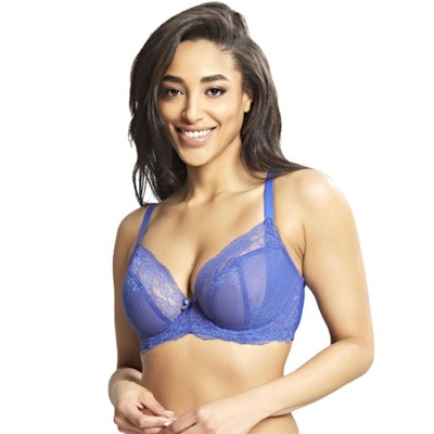 Panache Biustonosz 75FF Ana 9396 BLUE JEWEL