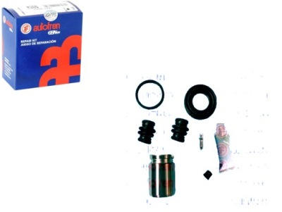 Набор ремонтный суппорт mitsubishi задняя colt 1,1-1 фото №1