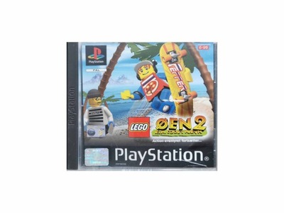 LEGO Island 2