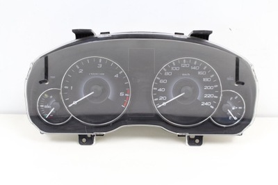 Приладова панель лічильник subaru outback iv 2.0d 09- фото №1