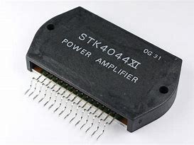 STK4044XI HSIP15 STEREO WZMACNIACZ AUDIO 200W I2C