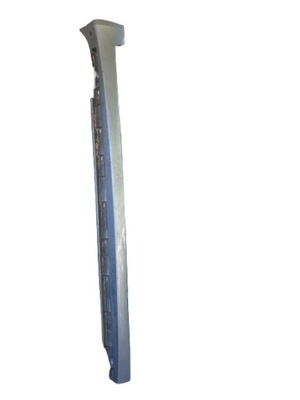 Молдинг порог левая audi a4 b6 b7 8e0853859 фото №1