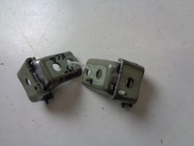 Петли дверь правый задняя opel corsa f 19- kca фото №1