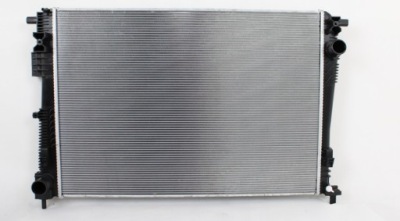 Радіатор wody ford edge 14- f2gz8005a фото №1