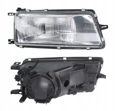 Фара лампа правий opel vectra a 1988-09.1992 фото №1