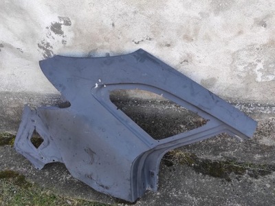 Крыло правый задняя обшивка kia ceed ii kombi фото №1