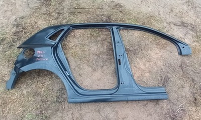 Volkswagen оригінальний номер 6r4809836 a блок двигуна поріг обшивка фото №1