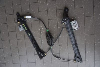 Механизм стекло левый перед audi a5 8t sportback 5d фото №1