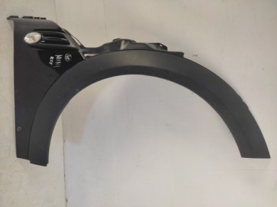 Mini cooper r55 r56 крыло  правый  передний перед 2006- фото №1