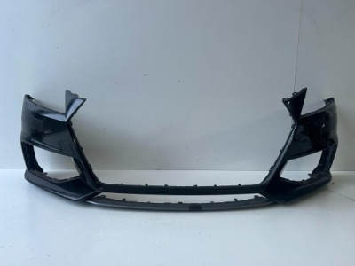 Audi оригінальний номер 8s0807437h бампер передній фото №1