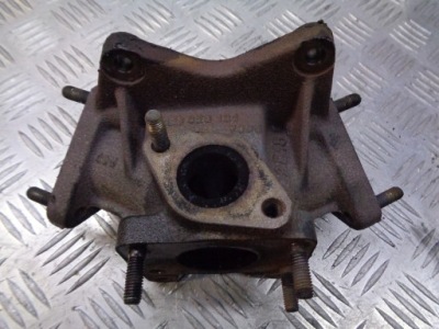 Коллектор выпускной audi a6 c5 2.5 tdi 053131799b фото №1