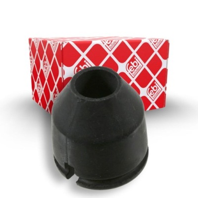 07411/feb отбойник амортизатор. vw p. polo 75 febi bilstein фото №1