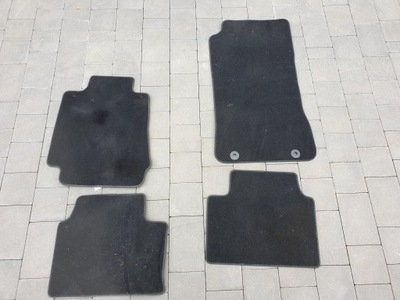 Alfa romeo giulia qv 2.9 килимки фото №1