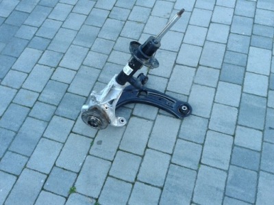 Левая поворотный кулак амортизатор рычаг kodiaq superb фото №1