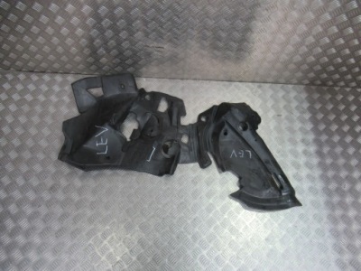 Maserati levante шумоізоляція підкрилок задня ліва праве фото №1