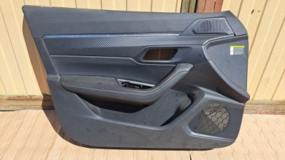 Peugeot 508 ii - обивка дверь передняя 2019 фото №1