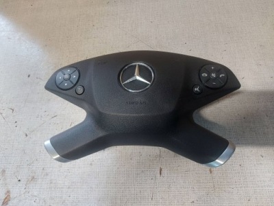 Mercedes e-klasa w212 подушка подушка безопасности водителя 62320215 фото №1