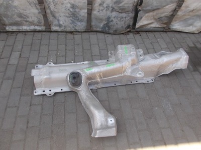 Clio v плита захист теплові підвіска 1.0 tce фото №1