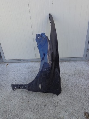 Mazda 6 gh 2007-12 крыло передний левый фото №1