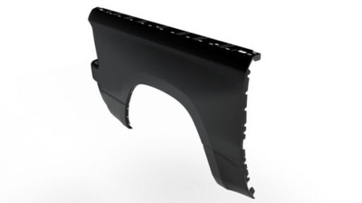 Dodge ram 1500 2019 - 2024 правий крила кузов 5'7" rocket acc фото №1