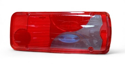 COVER DO LAMPS REAR ZESPOLONEJ MAN, SCANIA RIGHT  