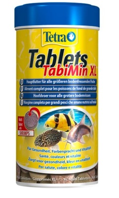 TETRA Tablets TabiMin XL 133tabl.