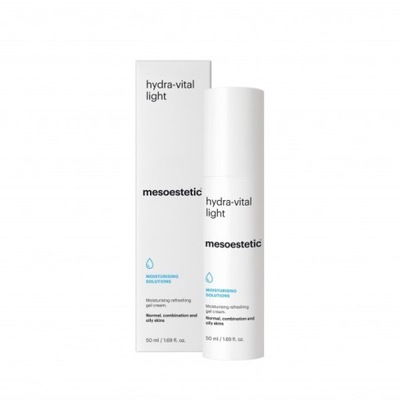 Krem hydra vital light Mesoestetic 50 ml