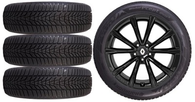 NUEVO RUEDAS INVIERNO RENAULT ARKANA HANKOOK 215/55R18  