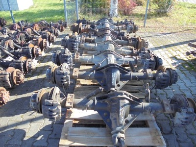 Міст iveco daily 65/70c 2000-2022 фото №1