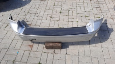 Бампер задняя задний volvo v50 04-07r фото №1