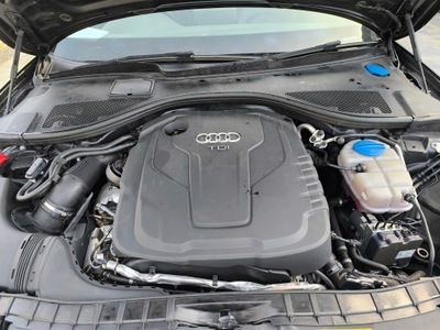 Двигун 2.0tdi 190km cnha cnh kompletny фото №1