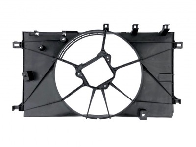 Корпус вентилятора lexus ux 200 ux200 2018- фото №1