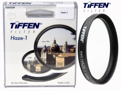 Filtr Tiffen UV 52 mm HAZE 1 filtr 52 mm