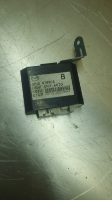 Модуль світла mazda 6 2.0 citd фото №1