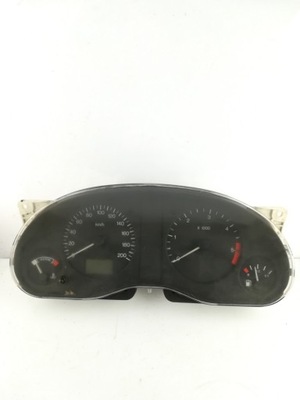 Счетчик спидометр ford galaxy wgr 1.9 tdi 7m0919861e ford фото №1