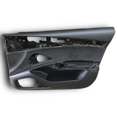 Audi a8 d4 обшивка дверний правий перед 4h1868018 фото №1