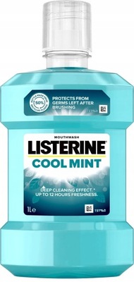 Płyn do płukania ust Listerine Cool Mint 1 L