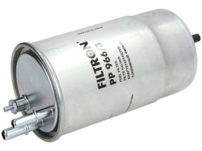 FILTRO COMBUSTIBLES FILTRON PP 966/3  