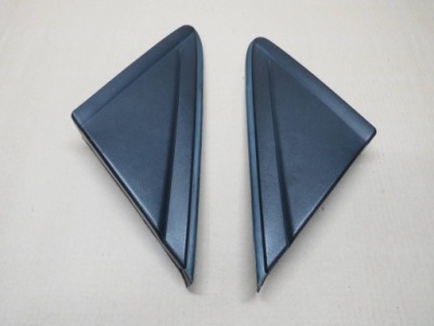 Ford kuga 2 mk2 накладка заглушка дзеркала комплект фото №1