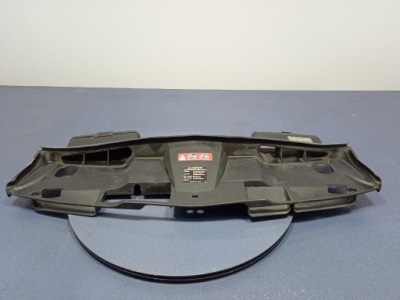 Mercedes e-klasa защита поперечина передний a2125000255 фото №1