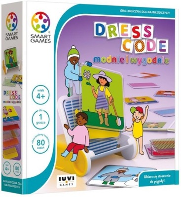 OUTLET - Smart Games. Dress Code - modnie i